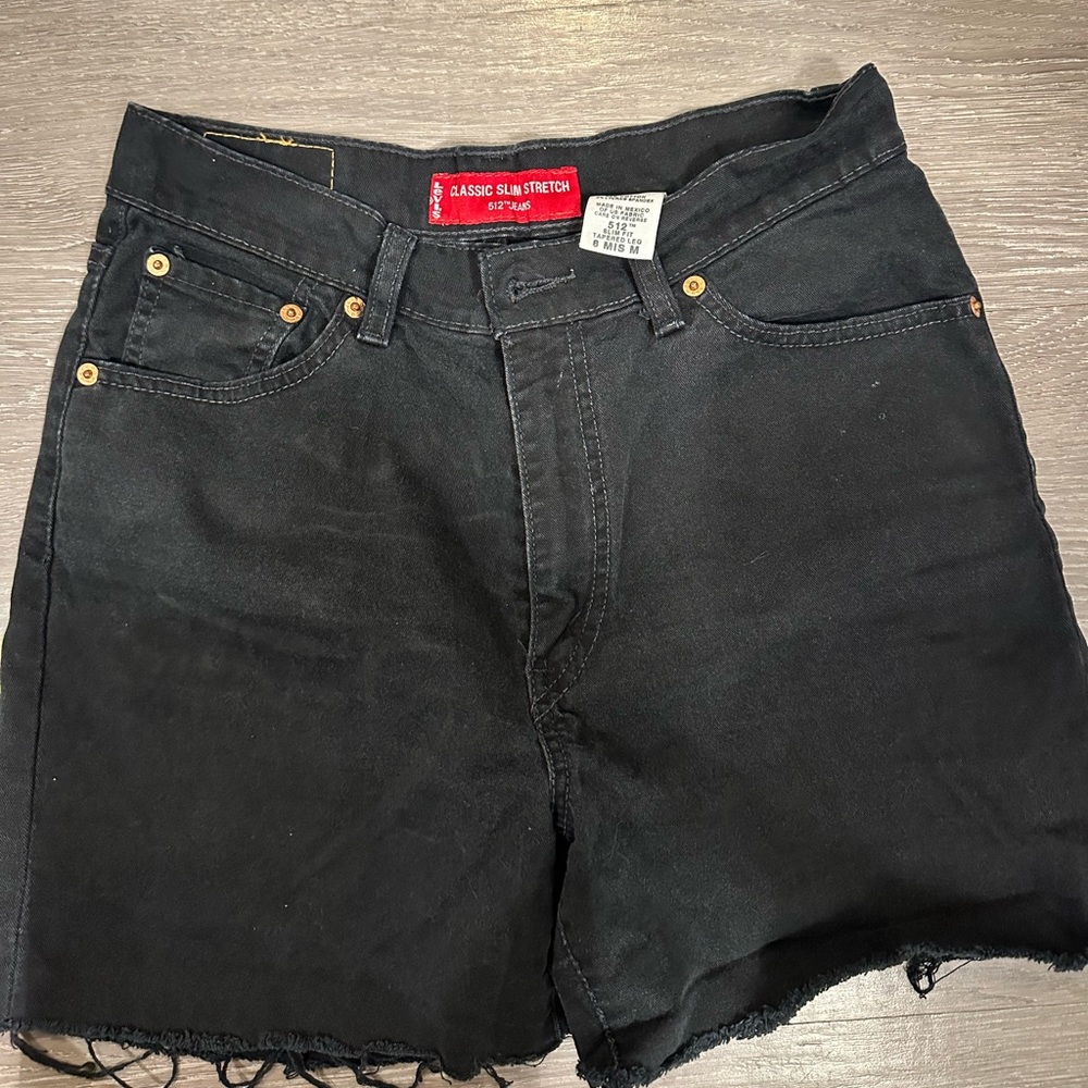 Levi’s shorts